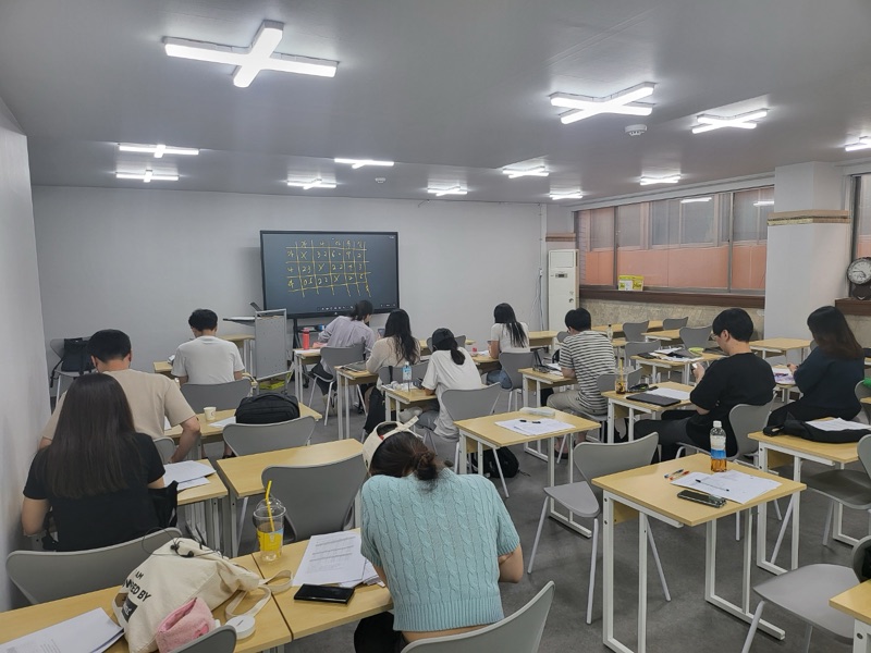 부산점 강의실